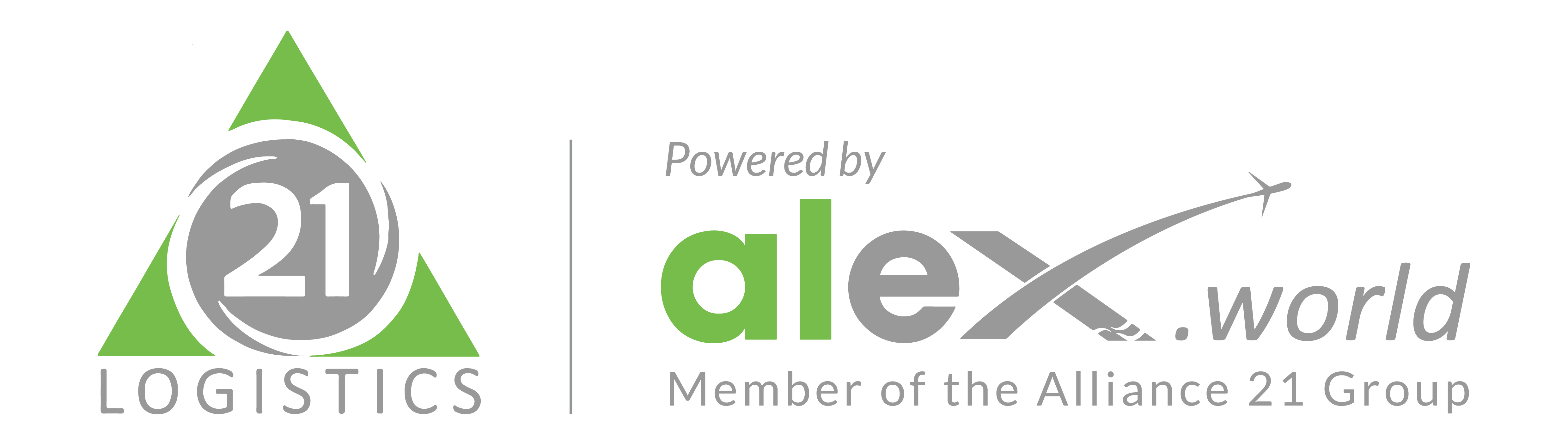 ALEX.world logo